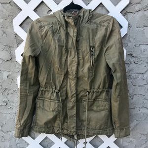 H&M Utility Jacket !